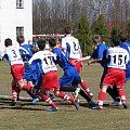 Pogoń Leżajsk - Tłoki Gorzyce, 24.03.2012 r. - II liga podkarpacka juniorów starszych i młodszych #gorzyce #juniorzy #lezajsk #lezajsktm #leżajsk #PiłkaNożna #pogon #PogonLezajsk #pogoń #PogońLeżajsk #sport #tłoki #TłokiGorzyce