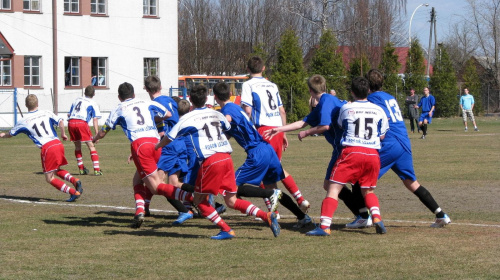 Pogoń Leżajsk - Tłoki Gorzyce, 24.03.2012 r. - II liga podkarpacka juniorów starszych i młodszych #gorzyce #juniorzy #lezajsk #lezajsktm #leżajsk #PiłkaNożna #pogon #PogonLezajsk #pogoń #PogońLeżajsk #sport #tłoki #TłokiGorzyce