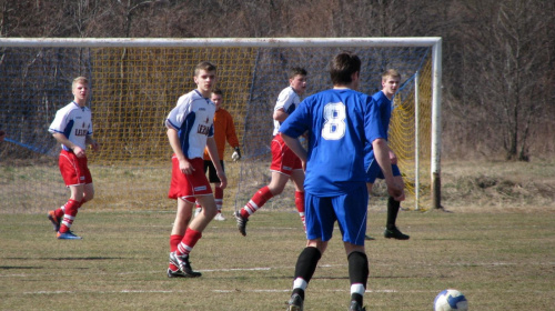 Pogoń Leżajsk - Tłoki Gorzyce, 24.03.2012 r. - II liga podkarpacka juniorów starszych i młodszych #gorzyce #juniorzy #lezajsk #lezajsktm #leżajsk #PiłkaNożna #pogon #PogonLezajsk #pogoń #PogońLeżajsk #sport #tłoki #TłokiGorzyce