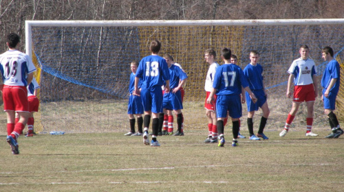 Pogoń Leżajsk - Tłoki Gorzyce, 24.03.2012 r. - II liga podkarpacka juniorów starszych i młodszych #gorzyce #juniorzy #lezajsk #lezajsktm #leżajsk #PiłkaNożna #pogon #PogonLezajsk #pogoń #PogońLeżajsk #sport #tłoki #TłokiGorzyce