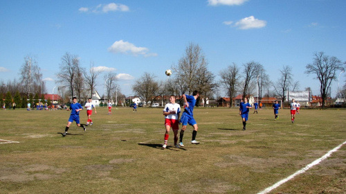 Pogoń Leżajsk - Tłoki Gorzyce, 24.03.2012 r. - II liga podkarpacka juniorów starszych i młodszych #gorzyce #juniorzy #lezajsk #lezajsktm #leżajsk #PiłkaNożna #pogon #PogonLezajsk #pogoń #PogońLeżajsk #sport #tłoki #TłokiGorzyce