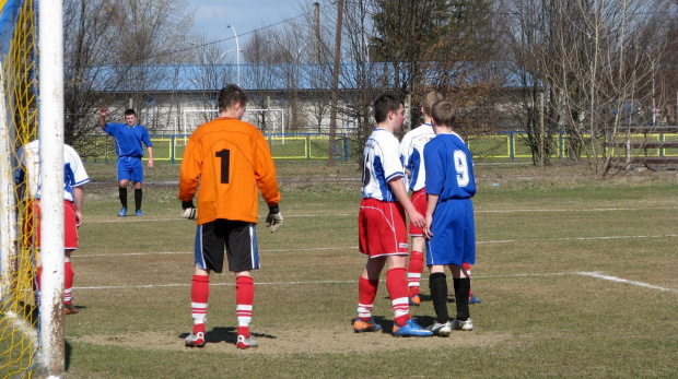 Pogoń Leżajsk - Tłoki Gorzyce, 24.03.2012 r. - II liga podkarpacka juniorów starszych i młodszych #gorzyce #juniorzy #lezajsk #lezajsktm #leżajsk #PiłkaNożna #pogon #PogonLezajsk #pogoń #PogońLeżajsk #sport #tłoki #TłokiGorzyce