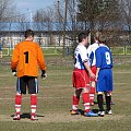 Pogoń Leżajsk - Tłoki Gorzyce, 24.03.2012 r. - II liga podkarpacka juniorów starszych i młodszych #gorzyce #juniorzy #lezajsk #lezajsktm #leżajsk #PiłkaNożna #pogon #PogonLezajsk #pogoń #PogońLeżajsk #sport #tłoki #TłokiGorzyce