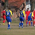 Pogoń Leżajsk - Tłoki Gorzyce, 24.03.2012 r. - II liga podkarpacka juniorów starszych i młodszych #gorzyce #juniorzy #lezajsk #lezajsktm #leżajsk #PiłkaNożna #pogon #PogonLezajsk #pogoń #PogońLeżajsk #sport #tłoki #TłokiGorzyce