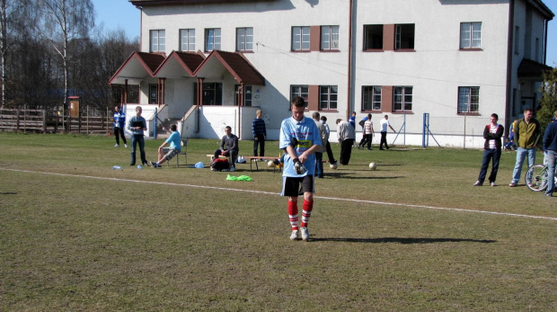 Pogoń Leżajsk - Tłoki Gorzyce, 24.03.2012 r. - II liga podkarpacka juniorów starszych i młodszych #gorzyce #juniorzy #lezajsk #lezajsktm #leżajsk #PiłkaNożna #pogon #PogonLezajsk #pogoń #PogońLeżajsk #sport #tłoki #TłokiGorzyce