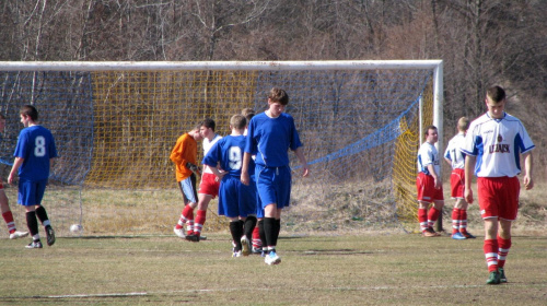 Pogoń Leżajsk - Tłoki Gorzyce, 24.03.2012 r. - II liga podkarpacka juniorów starszych i młodszych #gorzyce #juniorzy #lezajsk #lezajsktm #leżajsk #PiłkaNożna #pogon #PogonLezajsk #pogoń #PogońLeżajsk #sport #tłoki #TłokiGorzyce