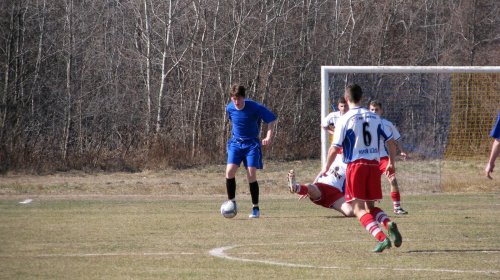 Pogoń Leżajsk - Tłoki Gorzyce, 24.03.2012 r. - II liga podkarpacka juniorów starszych i młodszych #gorzyce #juniorzy #lezajsk #lezajsktm #leżajsk #PiłkaNożna #pogon #PogonLezajsk #pogoń #PogońLeżajsk #sport #tłoki #TłokiGorzyce