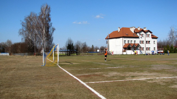 Pogoń Leżajsk - Tłoki Gorzyce, 24.03.2012 r. - II liga podkarpacka juniorów starszych i młodszych #gorzyce #juniorzy #lezajsk #lezajsktm #leżajsk #PiłkaNożna #pogon #PogonLezajsk #pogoń #PogońLeżajsk #sport #tłoki #TłokiGorzyce