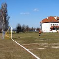 Pogoń Leżajsk - Tłoki Gorzyce, 24.03.2012 r. - II liga podkarpacka juniorów starszych i młodszych #gorzyce #juniorzy #lezajsk #lezajsktm #leżajsk #PiłkaNożna #pogon #PogonLezajsk #pogoń #PogońLeżajsk #sport #tłoki #TłokiGorzyce