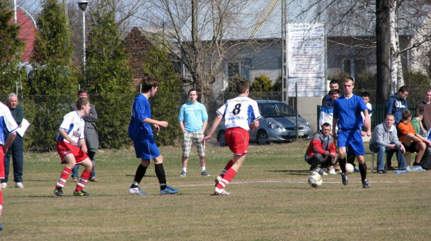 Pogoń Leżajsk - Tłoki Gorzyce, 24.03.2012 r. - II liga podkarpacka juniorów starszych i młodszych #gorzyce #juniorzy #lezajsk #lezajsktm #leżajsk #PiłkaNożna #pogon #PogonLezajsk #pogoń #PogońLeżajsk #sport #tłoki #TłokiGorzyce