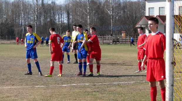 Pogoń Leżajsk - Tłoki Gorzyce, 24.03.2012 r. - II liga podkarpacka juniorów starszych i młodszych #gorzyce #juniorzy #lezajsk #lezajsktm #leżajsk #PiłkaNożna #pogon #PogonLezajsk #pogoń #PogońLeżajsk #sport #tłoki #TłokiGorzyce