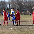 Pogoń Leżajsk - Tłoki Gorzyce, 24.03.2012 r. - II liga podkarpacka juniorów starszych i młodszych #gorzyce #juniorzy #lezajsk #lezajsktm #leżajsk #PiłkaNożna #pogon #PogonLezajsk #pogoń #PogońLeżajsk #sport #tłoki #TłokiGorzyce