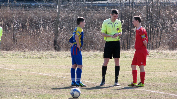 Pogoń Leżajsk - Tłoki Gorzyce, 24.03.2012 r. - II liga podkarpacka juniorów starszych i młodszych #gorzyce #juniorzy #lezajsk #lezajsktm #leżajsk #PiłkaNożna #pogon #PogonLezajsk #pogoń #PogońLeżajsk #sport #tłoki #TłokiGorzyce