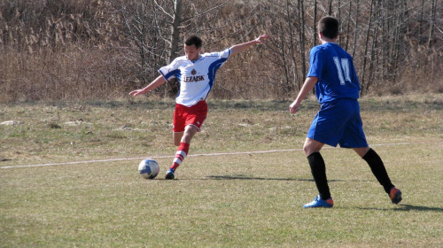 Pogoń Leżajsk - Tłoki Gorzyce, 24.03.2012 r. - II liga podkarpacka juniorów starszych i młodszych #gorzyce #juniorzy #lezajsk #lezajsktm #leżajsk #PiłkaNożna #pogon #PogonLezajsk #pogoń #PogońLeżajsk #sport #tłoki #TłokiGorzyce