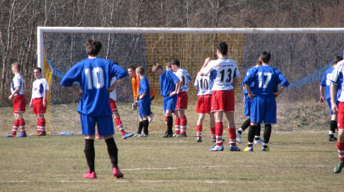 Pogoń Leżajsk - Tłoki Gorzyce, 24.03.2012 r. - II liga podkarpacka juniorów starszych i młodszych #gorzyce #juniorzy #lezajsk #lezajsktm #leżajsk #PiłkaNożna #pogon #PogonLezajsk #pogoń #PogońLeżajsk #sport #tłoki #TłokiGorzyce