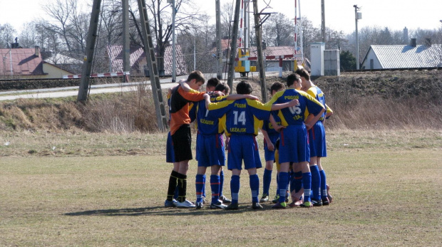 Pogoń Leżajsk - Tłoki Gorzyce, 24.03.2012 r. - II liga podkarpacka juniorów starszych i młodszych #gorzyce #juniorzy #lezajsk #lezajsktm #leżajsk #PiłkaNożna #pogon #PogonLezajsk #pogoń #PogońLeżajsk #sport #tłoki #TłokiGorzyce