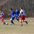 Pogoń Leżajsk - Tłoki Gorzyce, 24.03.2012 r. - II liga podkarpacka juniorów starszych i młodszych #gorzyce #juniorzy #lezajsk #lezajsktm #leżajsk #PiłkaNożna #pogon #PogonLezajsk #pogoń #PogońLeżajsk #sport #tłoki #TłokiGorzyce