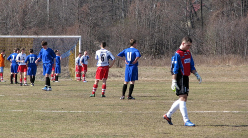 Pogoń Leżajsk - Tłoki Gorzyce, 24.03.2012 r. - II liga podkarpacka juniorów starszych i młodszych #gorzyce #juniorzy #lezajsk #lezajsktm #leżajsk #PiłkaNożna #pogon #PogonLezajsk #pogoń #PogońLeżajsk #sport #tłoki #TłokiGorzyce