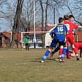 Pogoń Leżajsk - Tłoki Gorzyce, 24.03.2012 r. - II liga podkarpacka juniorów starszych i młodszych #gorzyce #juniorzy #lezajsk #lezajsktm #leżajsk #PiłkaNożna #pogon #PogonLezajsk #pogoń #PogońLeżajsk #sport #tłoki #TłokiGorzyce