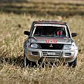 Mitsubishi Pajero #203 Komornicki/Marton Rajd Dubaju 2003 - 1:18 Solido