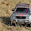 Mitsubishi Pajero #203 Komornicki/Marton Rajd Dubaju 2003 - 1:18 Solido