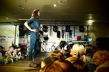 Pokaz Mody w PLAZA Suwałki #PLAZASuwałki #PokazMody