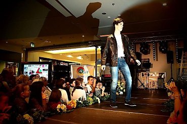 Pokaz Mody w PLAZA Suwałki #PLAZASuwałki #PokazMody