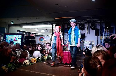 Pokaz Mody w PLAZA Suwałki #PLAZASuwałki #PokazMody