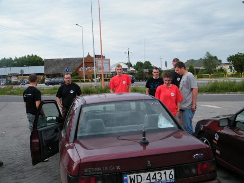 IX OZS Wilcze Laski 2011