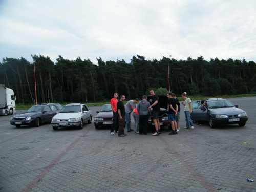 IX OZS Wilcze Laski 2011