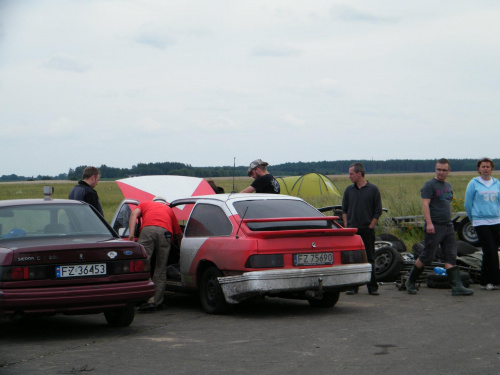 IX OZS Wilcze Laski 2011