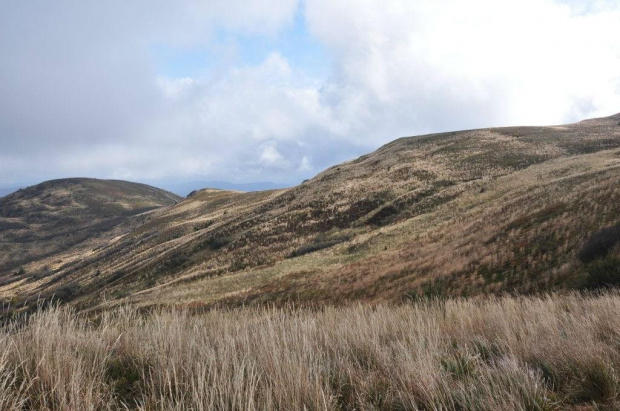 Bieszczady Październik 2011 #bieszczady #góry