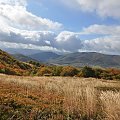 Bieszczady Październik 2011 #bieszczady #góry