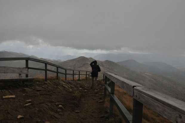 Bieszczady Październik 2011 #bieszczady #góry