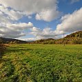 Bieszczady Październik 2011 #bieszczady #góry