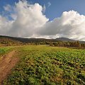 Bieszczady Październik 2011 #bieszczady #góry