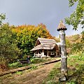 Bieszczady Październik 2011 #bieszczady #góry