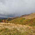 Bieszczady Październik 2011 #bieszczady #góry