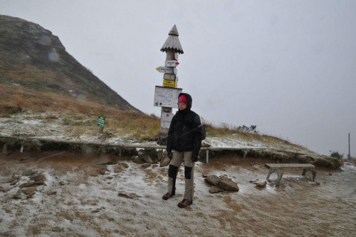 Bieszczady Październik 2011 #bieszczady #góry