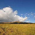 Bieszczady Październik 2011 #bieszczady #góry