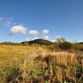 Bieszczady Październik 2011 #bieszczady #góry