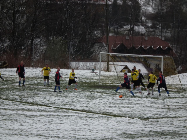 Beskid Żegocina vs Błękitni Krzeczów
3:4 #mecz #bramki #piłka #nożna #beskid #żegocina #błękitni #krzeczów