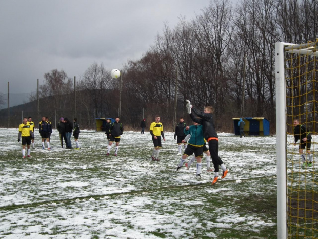 Beskid Żegocina vs Błękitni Krzeczów
3:4 #mecz #bramki #piłka #nożna #beskid #żegocina #błękitni #krzeczów