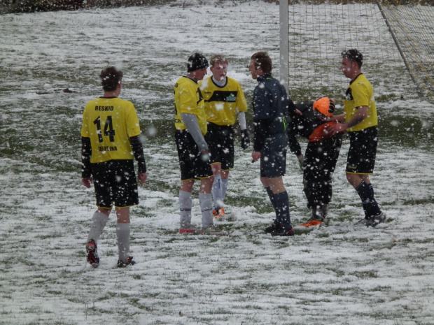 Beskid Żegocina vs Błękitni Krzeczów
3:4 #mecz #bramki #piłka #nożna #beskid #żegocina #błękitni #krzeczów