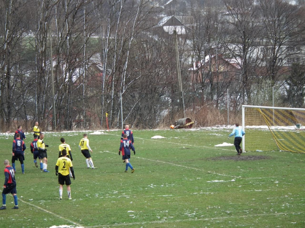 Beskid Żegocina vs Błękitni Krzeczów
3:4 #mecz #bramki #piłka #nożna #beskid #żegocina #błękitni #krzeczów