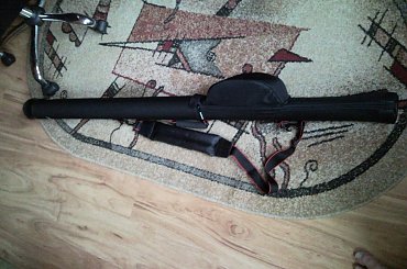 Tuba na kije Cormoran #cormoran #kije #tuba #wędki