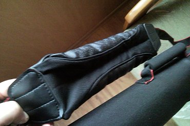 Tuba na kije Cormoran #cormoran #kije #tuba #wędki