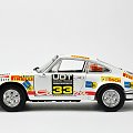 Porsche 911 Carrera RS #33 Sobiesław Zasada / Jerzy Dobrzański Rally UDT World Cup 1974 1:18 UH