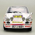 Porsche 911 Carrera RS #33 Sobiesław Zasada / Jerzy Dobrzański Rally UDT World Cup 1974 1:18 UH