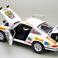 Porsche 911 Carrera RS #33 Sobiesław Zasada / Jerzy Dobrzański Rally UDT World Cup 1974 1:18 UH